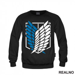 The Survey Corps - Lines - Attack Of Titan - Duks