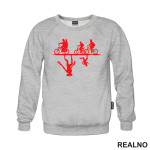 The Upside Down - Stranger Things - Duks