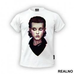 El - Drawing - Stranger Things - Majica