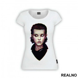 El - Drawing - Stranger Things - Majica