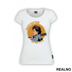 Babysitter Of The Year - Stranger Things - Majica