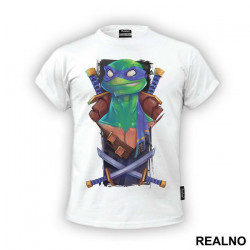 Leonardo - Nindža Kornjače - Majica