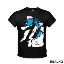 Leonardo - White Armor - Nindža Kornjače - Majica