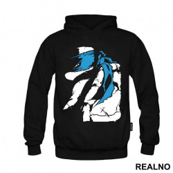 Leonardo - White Armor - Nindža Kornjače - Duks