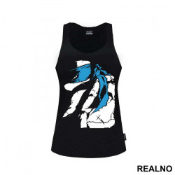 Leonardo - White Armor - Nindža Kornjače - Majica