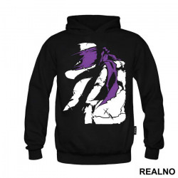 Donatelo - White Armor - Nindža Kornjače - Duks