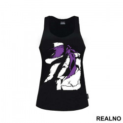 Donatelo - White Armor - Nindža Kornjače - Majica