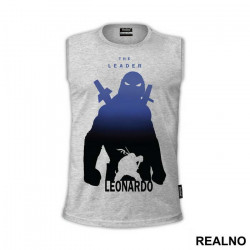 The Leader - Leonardo - Nindža Kornjače - Majica