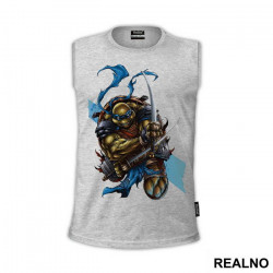 Leonardo - Jump - Nindža Kornjače - Majica