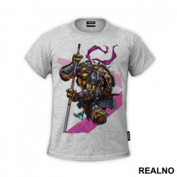 Donatello - Jump - Nindža Kornjače - Majica