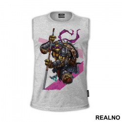 Donatello - Jump - Nindža Kornjače - Majica