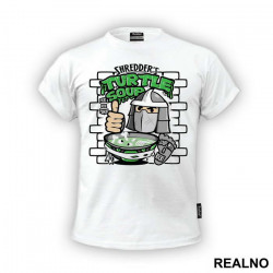 Shredder's Turtle Soup - Nindža Kornjače - Majica