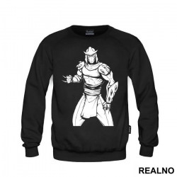 Shredder - Silhouette - Nindža Kornjače - Duks