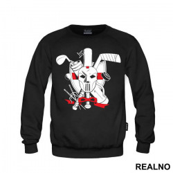 Casey Jones - Mask - Nindža Kornjače - Duks