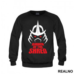 Dawn Of The Shred - Shredder - Nindža Kornjače - Duks