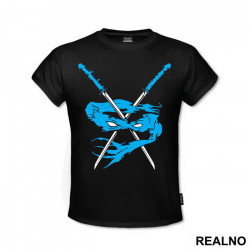 Leonardo - Mask - Nindža Kornjače - Majica