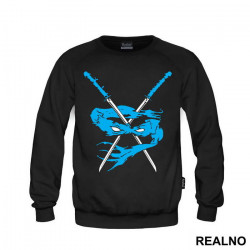 Leonardo - Mask - Nindža Kornjače - Duks