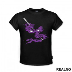 Donatello - Mask - Nindža Kornjače - Majica