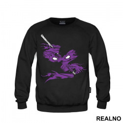 Donatello - Mask - Nindža Kornjače - Duks