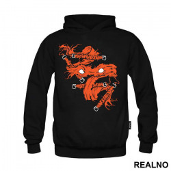 Mike - Mask - Nindža Kornjače - Duks