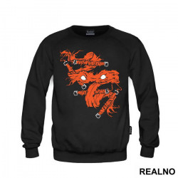 Mike - Mask - Nindža Kornjače - Duks