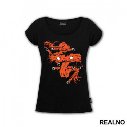 Mike - Mask - Nindža Kornjače - Majica