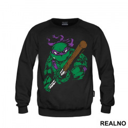 Donatello - Green Drawing - Nindža Kornjače - Duks