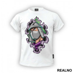 Shredder - Okvir - Nindža kornjače - Majica
