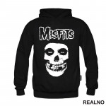 Misfits Skull Logo - Muzika - Duks