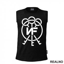 NF Keys - Logo - Muzika - Majica