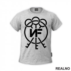 NF Keys - Logo - Muzika - Majica