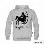Strelac - Sagittarius - Silhouette - Horoskop - Duks