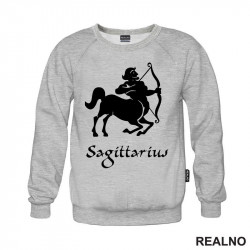 Strelac - Sagittarius - Silhouette - Horoskop - Duks