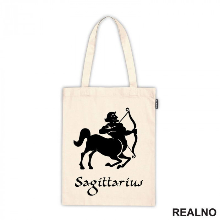 Strelac - Sagittarius - Silhouette - Horoskop - Ceger
