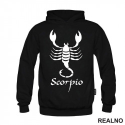 Škorpija - Scorpio - Silhouette - Horoskop - Duks