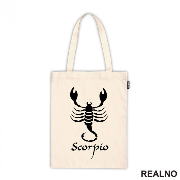 Škorpija - Scorpio - Silhouette - Horoskop - Ceger