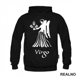 Devica - Virgo - Silhouette - Horoskop - Duks