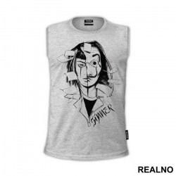 Sinner - La Casa de Papel - Money Heist - Majica