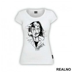 Sinner - La Casa de Papel - Money Heist - Majica