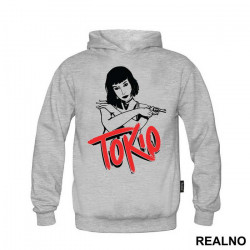 Tokio - La Casa de Papel - Money Heist - Duks