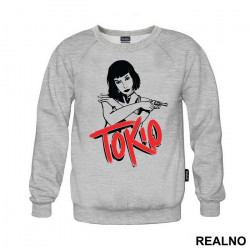 Tokio - La Casa de Papel - Money Heist - Duks