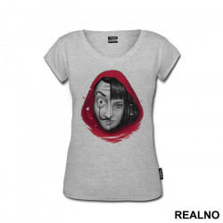 Mask and Tokio - La Casa de Papel - Money Heist - Majica