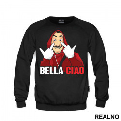 Bella Ciao - Middle Finger - La Casa de Papel - Money Heist - Duks