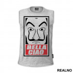 Bella Ciao - La Casa de Papel - Money Heist - Majica