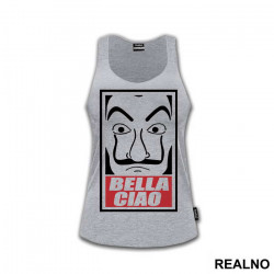 Bella Ciao - La Casa de Papel - Money Heist - Majica