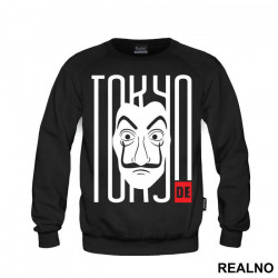 Tokyo - La Casa de Papel - Money Heist - Duks