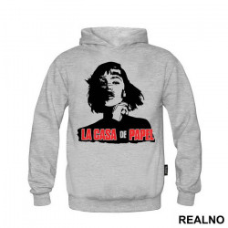 Tokio Drawing - La Casa de Papel - Money Heist - Duks