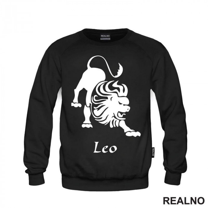 Lav - Leo - Silhouette - Horoskop - Duks