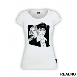 Marina Kimball - Dylan Dog - Majica