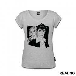 Marina Kimball - Dylan Dog - Majica